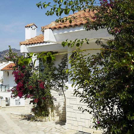 Panorama Botsaris Apartments Sívota Exterior foto